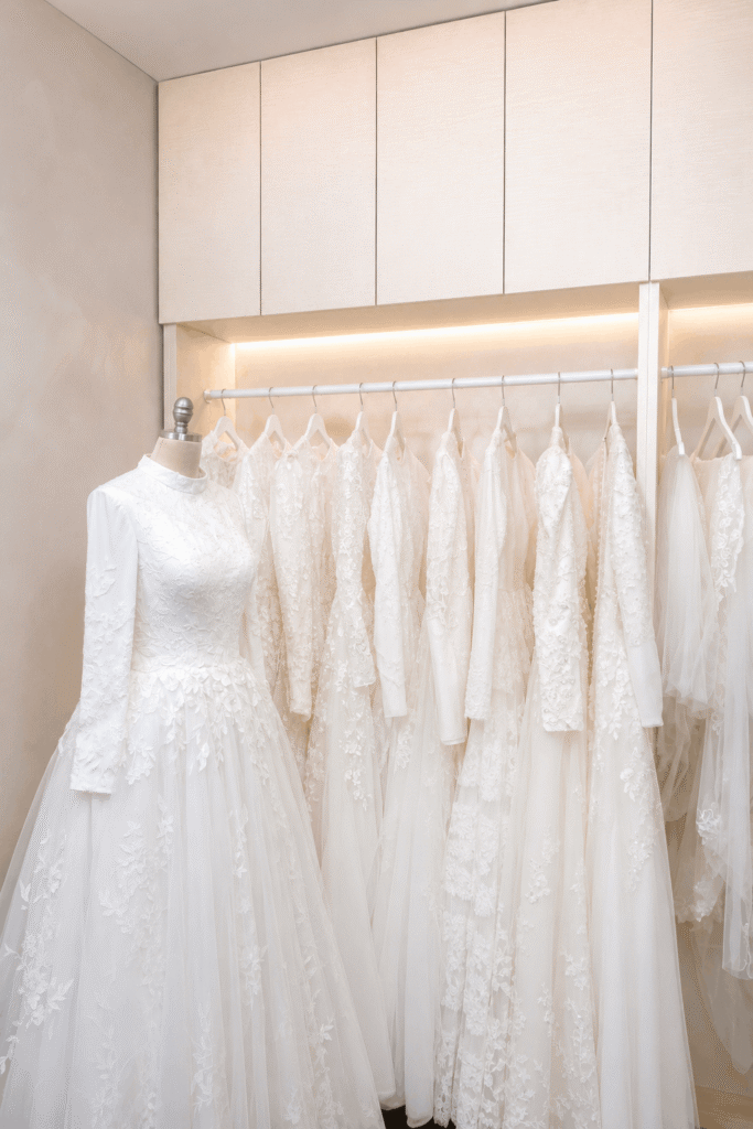 TIARA Bridal Gowns